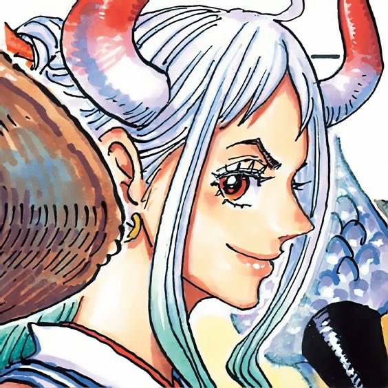 VENGEANCE2O69's tweet image. #ONEPIECE
Strongest female character in one piece