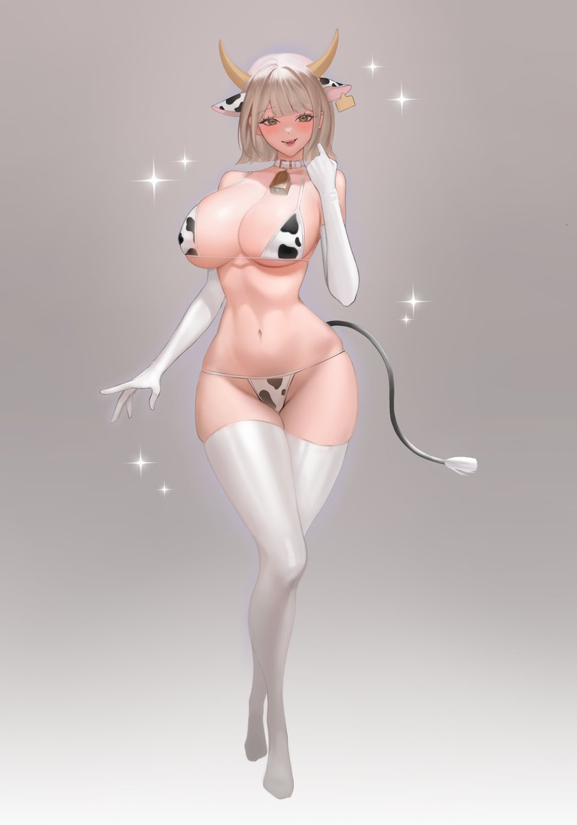 젖소 비키니