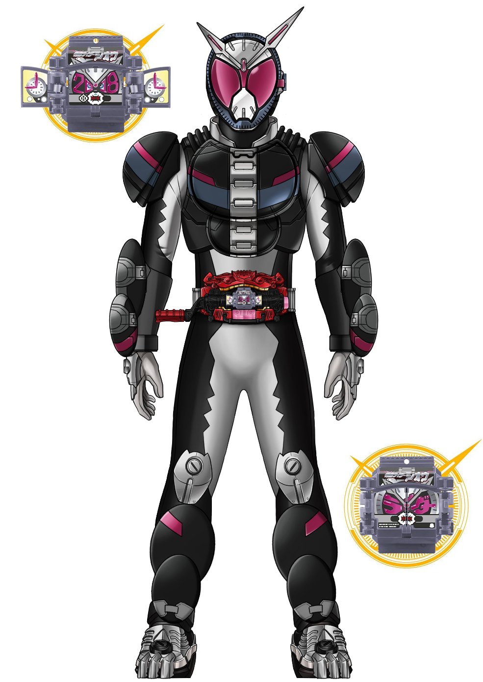 ジャオウガ TokuPerson The Whatever Dude Zeztz 2025 on X: 