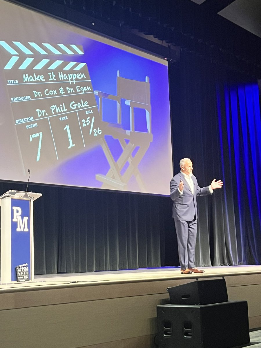 Excited for <a href="/pennmanor/">Penn Manor SD</a> 2025-2026 District Opening! #makeithappen