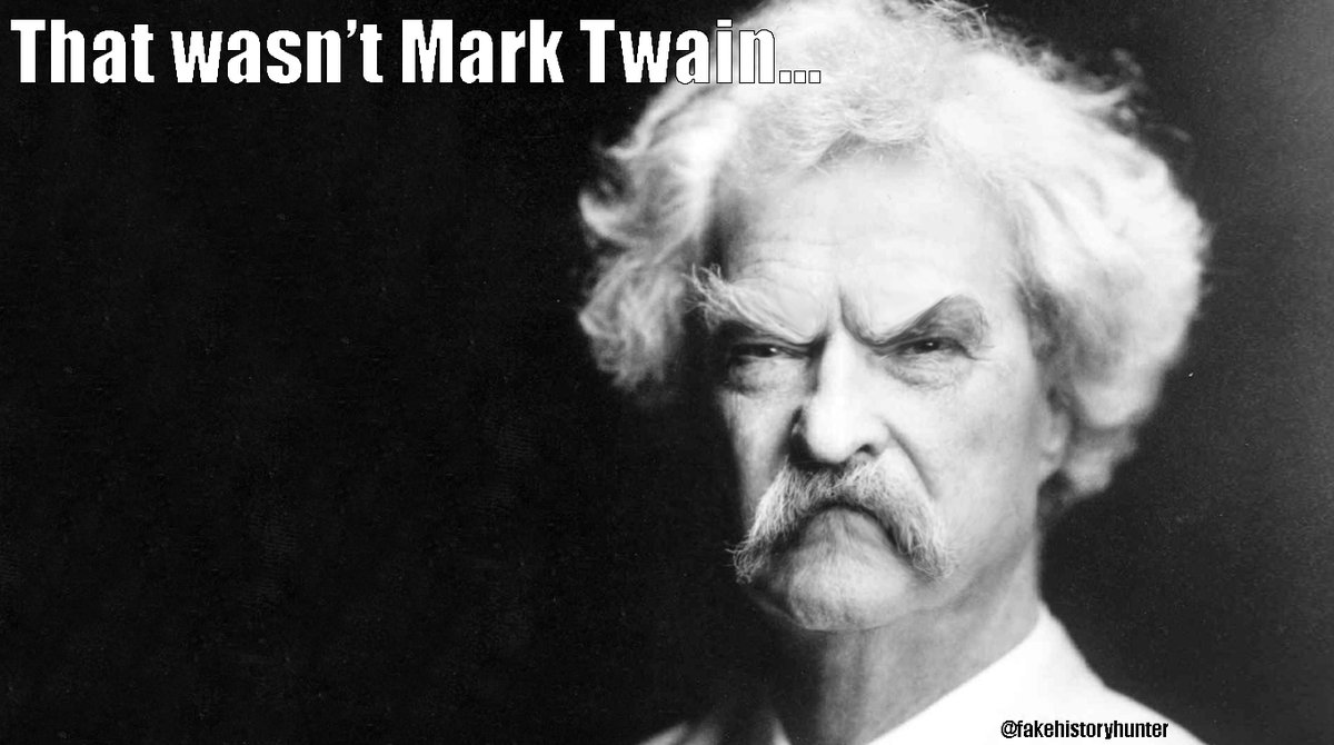<a href="/Coaching_U/">Coaching U</a> There is no evidence that Mark Twain wrote/said this, it was not attributed to him till 1997 and it would of course be unlikely for Mr. Twain to romanticise dog-fighting.

marktwainstudies.com/fightinthedog/

quoteinvestigator.com/2022/09/20/siz…