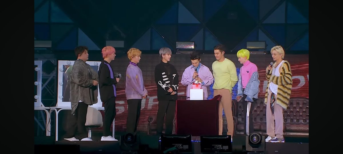 97kuroshiro's tweet photo. SS7 7
SS8 8
🩵🩵🩵🩵🩵🩵🩵🩵🖐💙💙💙💙💙👍🫶
#SUPERWEEK #SUPERSHOW #SUPERJUNIOR https://t.co/LTLZlMfs6q