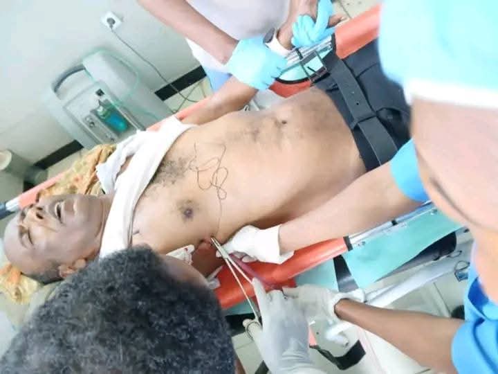 Kindeya Gebrehiwot, PhD, Prof tweet media