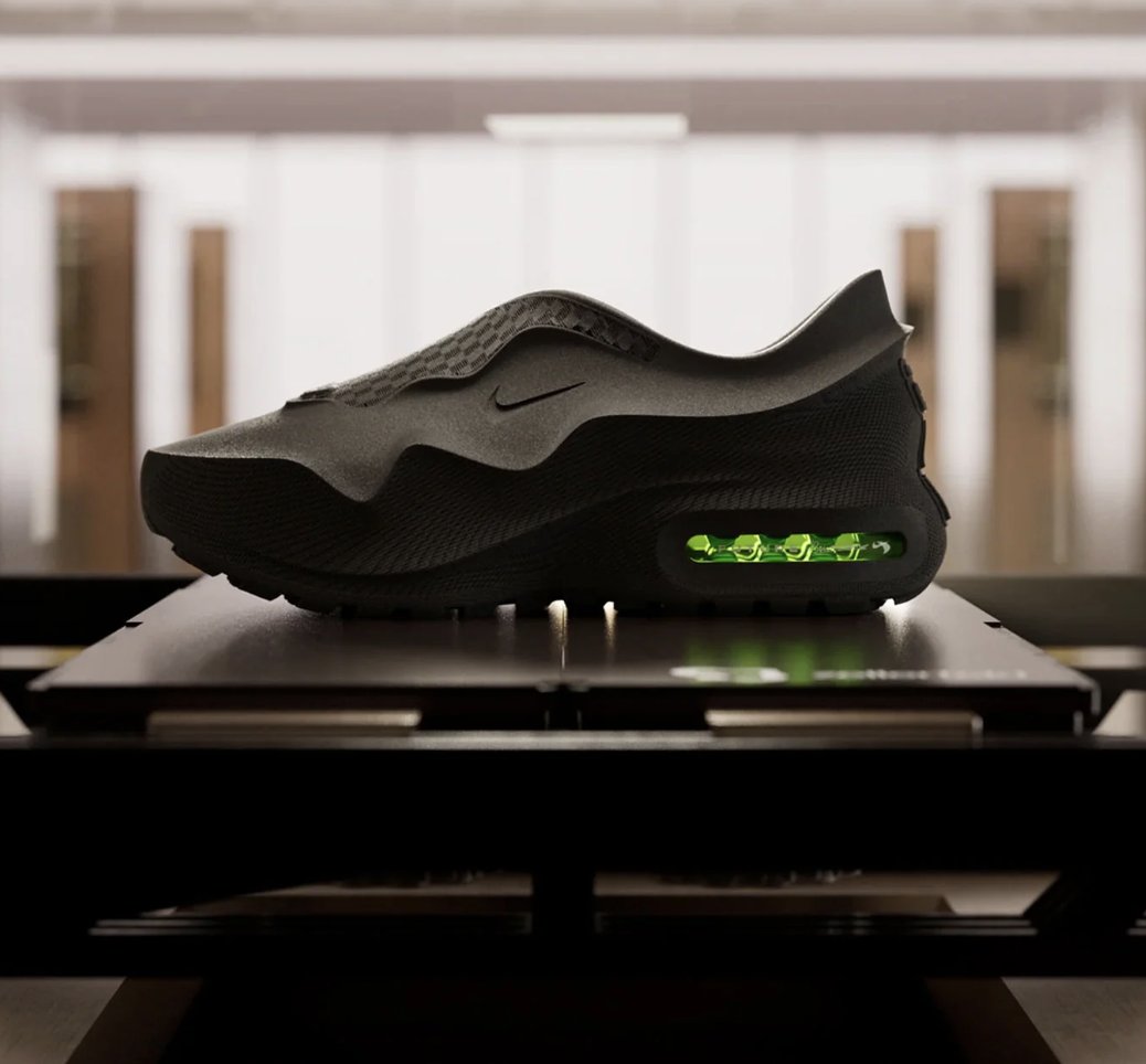 snkr_twitr's tweet photo. 📝Nike Air Max 1000 drops tomorrow 8/19 at 7pm PT/10pm ET via Zellerfeld

https://t.co/XePWVQjsod https://t.co/jJFmbfEXmc