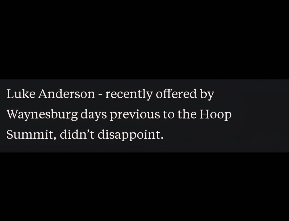 LUKEANDERSON2026 (@luke_anderson26) on Twitter photo Thank you <a href="/BlueChipsNation/">BlueChips Nation Hoops</a> for the write up. 
<a href="/scottwstrode/">Scott W. Strode</a> 
<a href="/KevinMoses38/">Kevin Moses LLC</a> 
<a href="/PCBoysBball1/">Parkersburg Catholic High School Boys Basketball</a> 
<a href="/PrepHoops_WV/">PrepHoopsWV</a> 
<a href="/PrepHoops/">Prep Hoops π</a> 
<a href="/JordanDJohnston/">Jordan Johnston</a> Thank you <a href="/BlueChipsNation/">BlueChips Nation Hoops</a> for the write up. 
<a href="/scottwstrode/">Scott W. Strode</a> 
<a href="/KevinMoses38/">Kevin Moses LLC</a> 
<a href="/PCBoysBball1/">Parkersburg Catholic High School Boys Basketball</a> 
<a href="/PrepHoops_WV/">PrepHoopsWV</a> 
<a href="/PrepHoops/">Prep Hoops π</a> 
<a href="/JordanDJohnston/">Jordan Johnston</a>