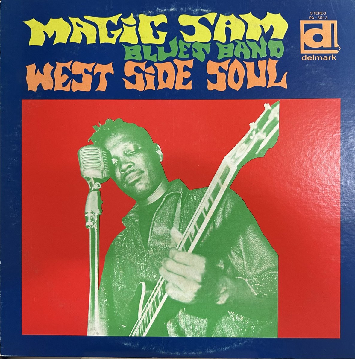 KingGuitarClass's tweet image. 今日の1曲！
Magic Sam,
I Need You So Bad.
youtu.be/H0kpYa-fWsc?si…
#magicsam