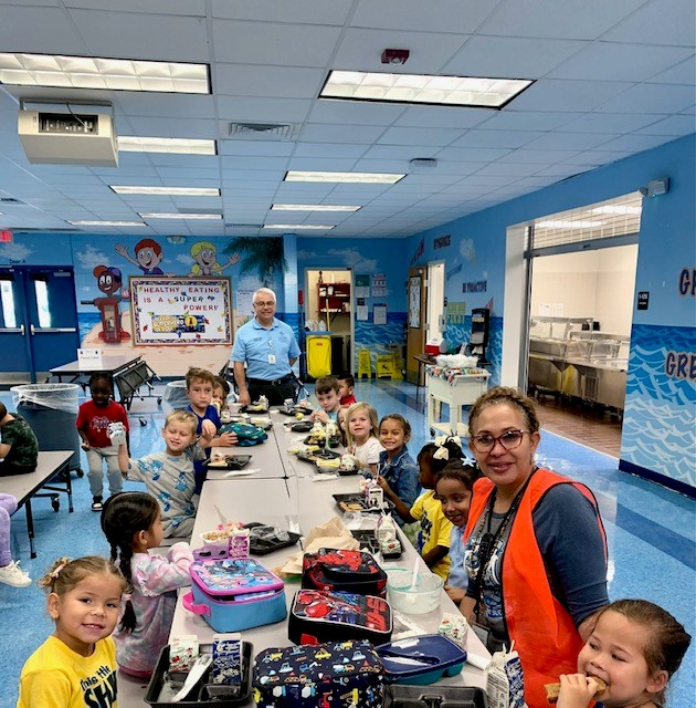 CCPS Nutrition (@ccpsnutrition) on Twitter photo At Nutrition Services, our daily goal is simple: share healthy, delicious meals that fuel bodies and brighten mornings. ๐๐ฅ
Because wellness begins with a good meal and a kind heart. ๐ #NutritionMatters #HealthyStart <a href="/NoKidHungryFL/">No Kid Hungry Florida</a> <a href="/FLFNW/">FLFNW</a> <a href="/NPESharks/">Naples Park</a> At Nutrition Services, our daily goal is simple: share healthy, delicious meals that fuel bodies and brighten mornings. ๐๐ฅ
Because wellness begins with a good meal and a kind heart. ๐ #NutritionMatters #HealthyStart <a href="/NoKidHungryFL/">No Kid Hungry Florida</a> <a href="/FLFNW/">FLFNW</a> <a href="/NPESharks/">Naples Park</a>