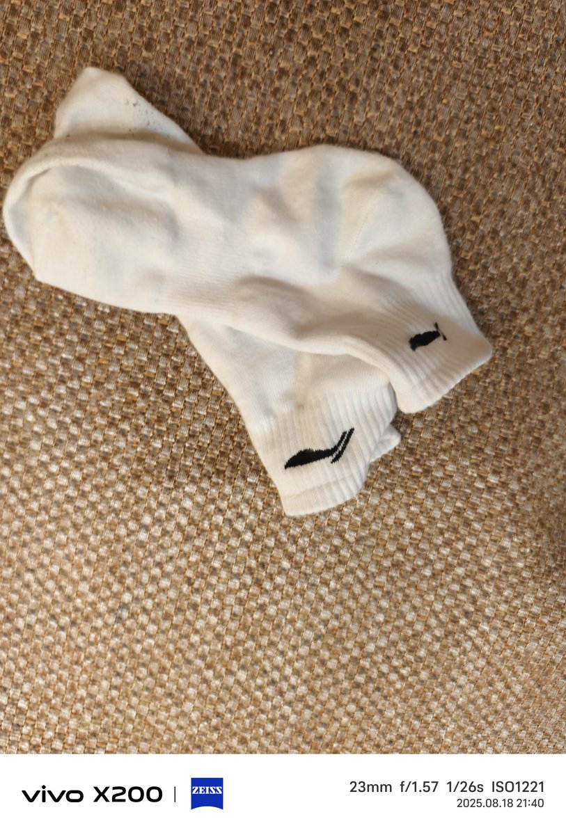 走了一天了，来闻闻