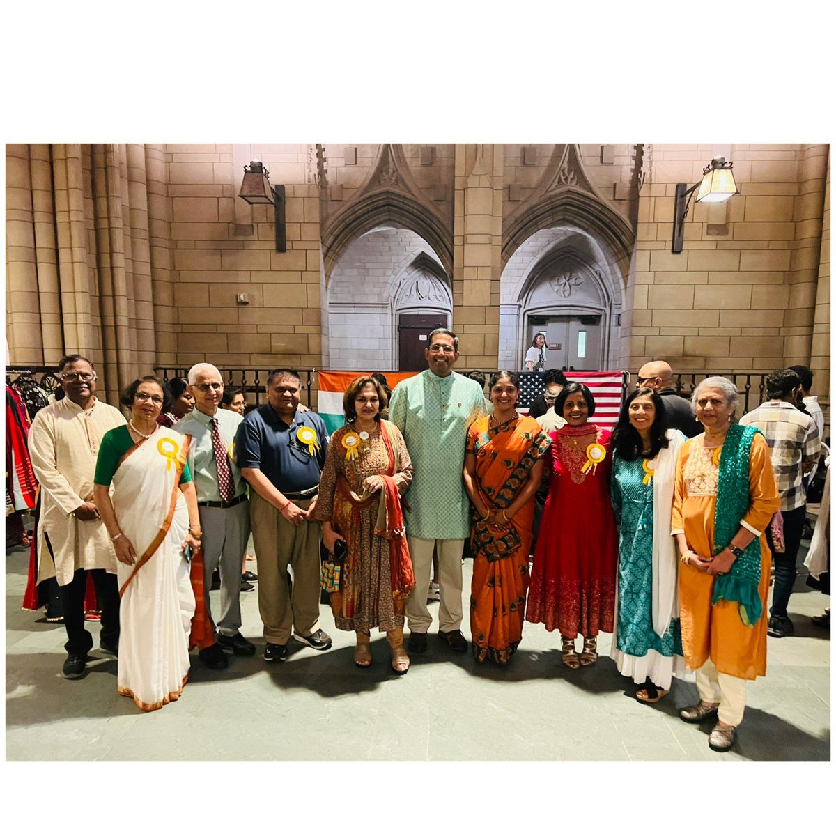 Rep. Arvind Venkat, MD (@repvenkat) on Twitter photo Veena and I were thrilled to attend the India Day Celebration at the Cathedral of Learning at <a href="/PittTweet/">University of Pittsburgh</a> hosted by the Indian Nationality Room Committee. As our only Indian-American State Representative, it is an honor to represent the vibrant Indian-American community. Veena and I were thrilled to attend the India Day Celebration at the Cathedral of Learning at <a href="/PittTweet/">University of Pittsburgh</a> hosted by the Indian Nationality Room Committee. As our only Indian-American State Representative, it is an honor to represent the vibrant Indian-American community.