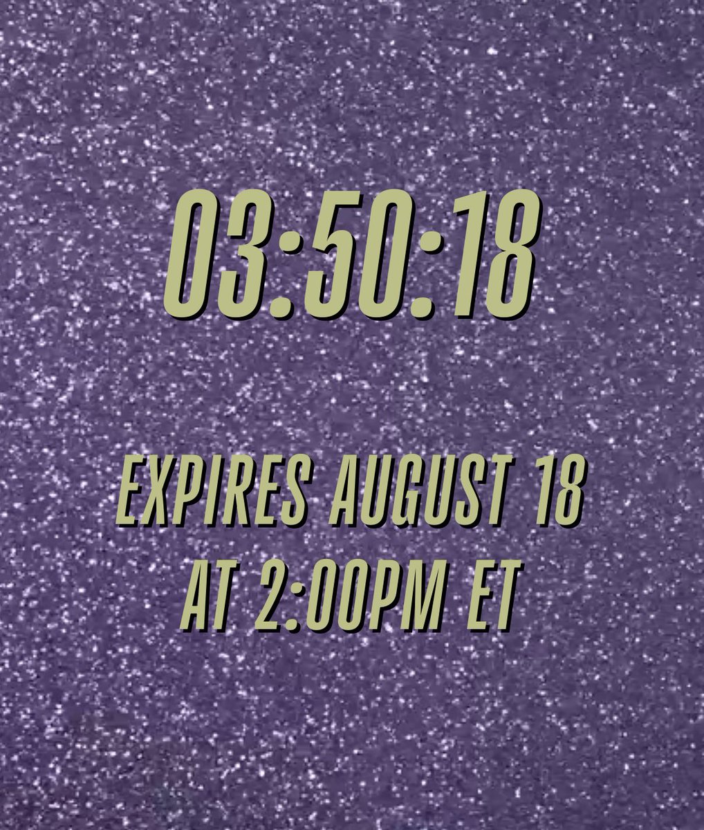 🚨 테일러 공식홈페이지에 4시간 뒤 종료되는 새로운 카운트다운이 시작됐습니다!