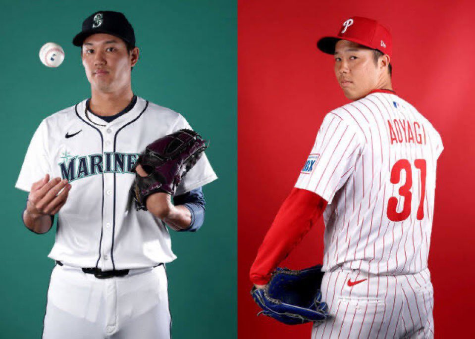 藤浪VS青柳の時ってスタメン全員左じゃね