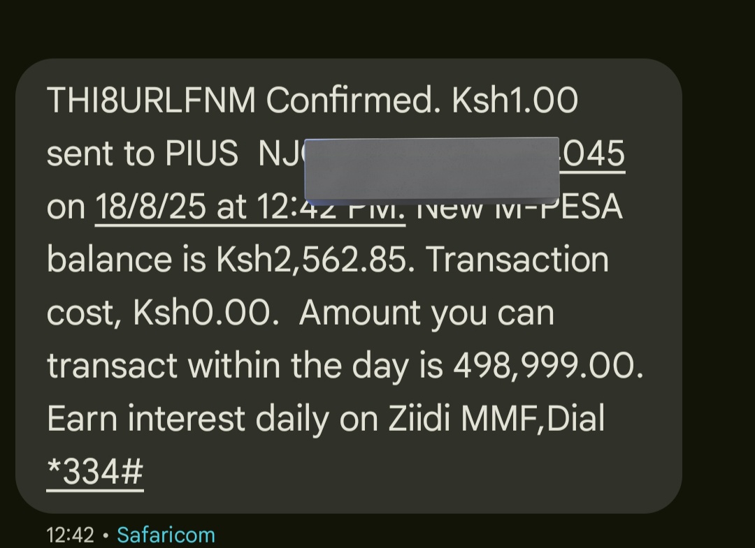 Pole sana bro

Nilikua nikutumie Jana but nikasahau 🙏🏿