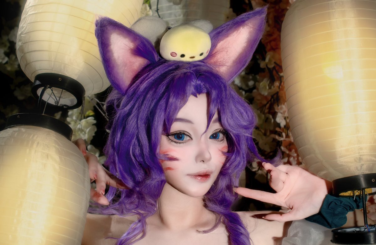 ⚠️Cosplay⚠️ - 영혼의 꽃 온천 아리

Spa Day ♨️ Ahri
야간개장 오픈 준비 중! 곧 만나요😘

#롤 #온천아리 #롤코스프레 #리그오브레전드
#spiritblossomsprings #spiritblossom #Ahri #LeagueOfLegends #lol