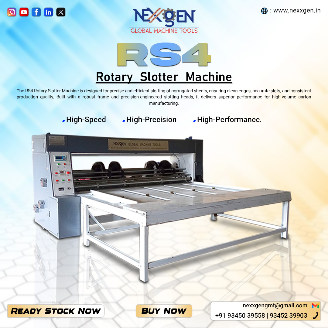 NEXXGEN GLOBAL MACHINE TOOLS (@NexxgenGlobal) / Posts / X
