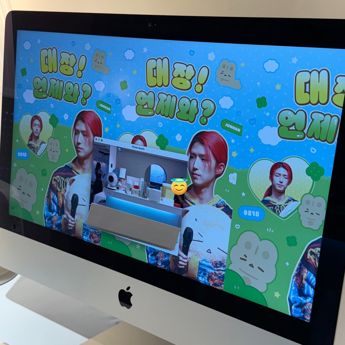 jun_eunl's tweet photo. 2일동안 방문 해주신분들 너무 감사합니다 !! 
첫 생카여서 많이 부족한점도 많았지만 빌런즈 분들과 함께 시랑하는 형준이 생일을 같이 축하해줄 수 있어서 행복한 2일이였습니다♡!!
감사합니다♡ https://t.co/8wcxowmrL7