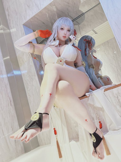 Twitterのコスプレ画像17