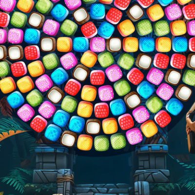iogamess's tweet photo. Get ready for a sweet twist on bubble shooting with rotating challenges and colorful candy! Blast through levels and unlock fun power-ups in Candy Wheel Bubble Shooter. https://t.co/mmxNyUNvOp #game #games #freetoplay #browsergames #bubblegames #puzzlegames #iogames https://t.co/xB0IdC7FYO