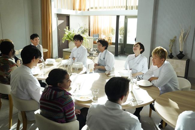 heart_a_taec's tweet photo. [리뷰] 진지하게 진심으로 조화롭게, 요리. 영화 ‘그랑 메종 파리‘
#옥택연 #택연 #OKTAECYEON #TAECYEON #TAEC #テギョン #그랑메종파리 #릭유안 
#기무라타쿠야 #木村拓哉　#스즈키쿄카 #鈴木京香
#グランメゾンパリ 

https://t.co/bf1JK74kEZ https://t.co/8K61X9pO7X