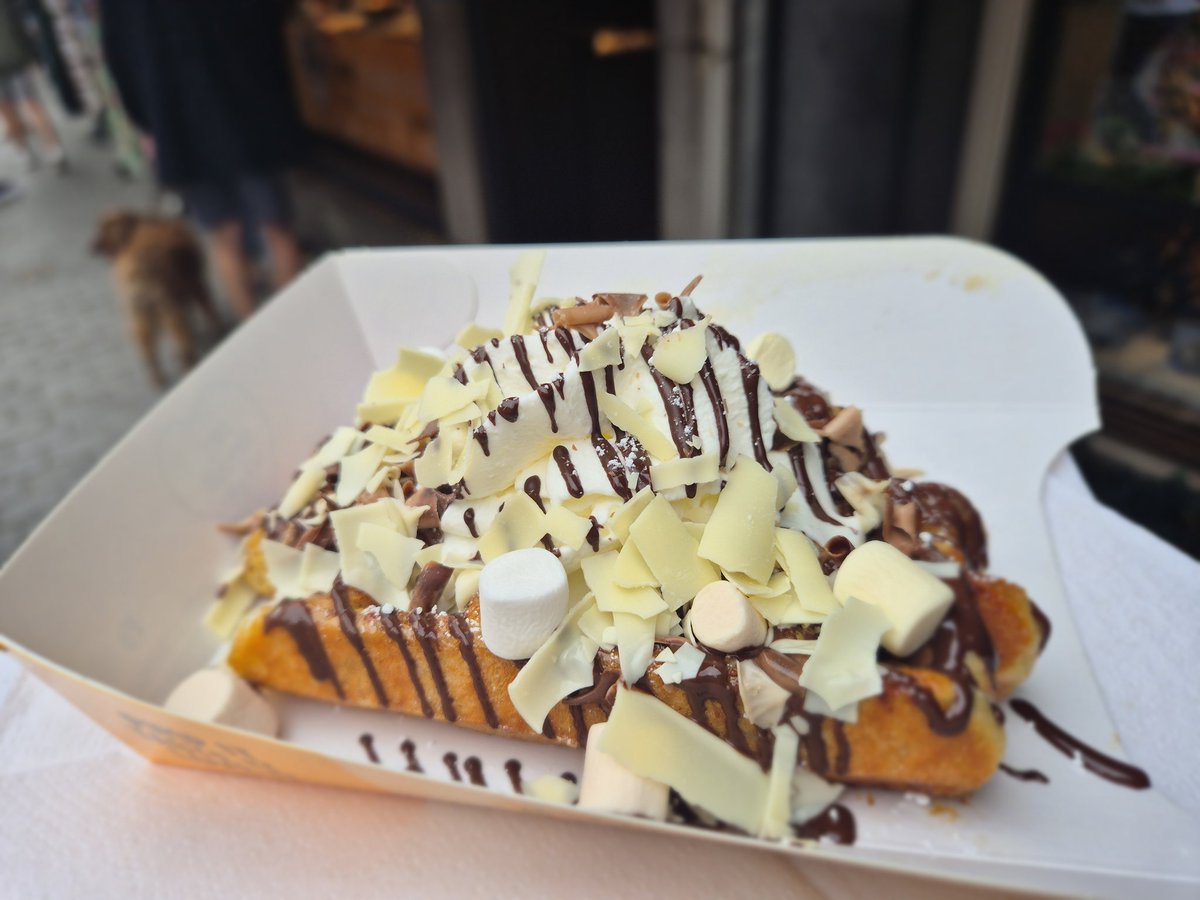 RickyDW88's tweet image. 🇧🇪 A great little weekend getaway to #Bruges 
A lovely place with lots of history, great food and drinks! 🍻 🥰 #Belgium