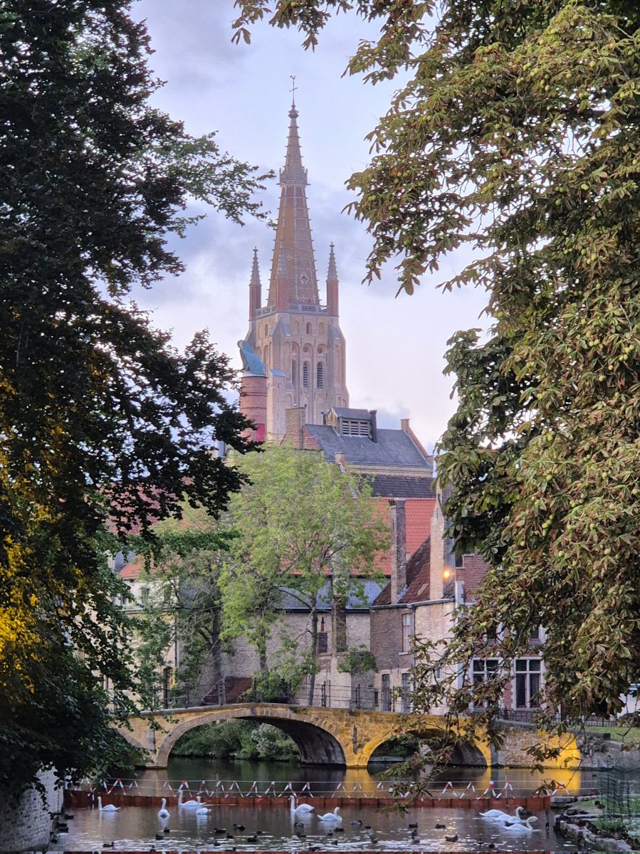 RickyDW88's tweet image. 🇧🇪 A great little weekend getaway to #Bruges 
A lovely place with lots of history, great food and drinks! 🍻 🥰 #Belgium