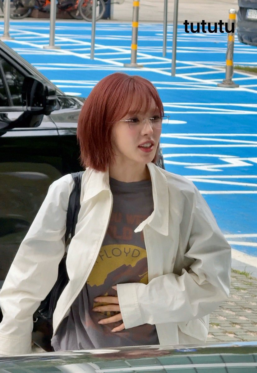 250818wendy 출근길  #웬디 #wendy
#출근길
