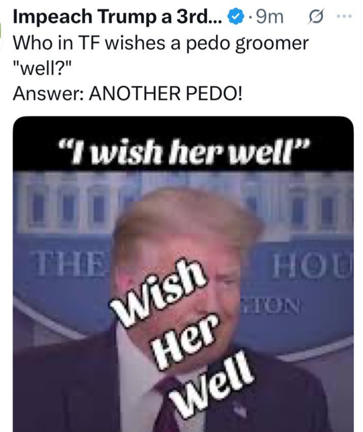 OrangeWor1's tweet photo. @svendagray @Pete_Brahms @johnnymaga The “I know you are but what am I comeback”😂say Soros in the third grade vernacular and I get double bonuses for the triggered for days! https://t.co/X173vbpjuj