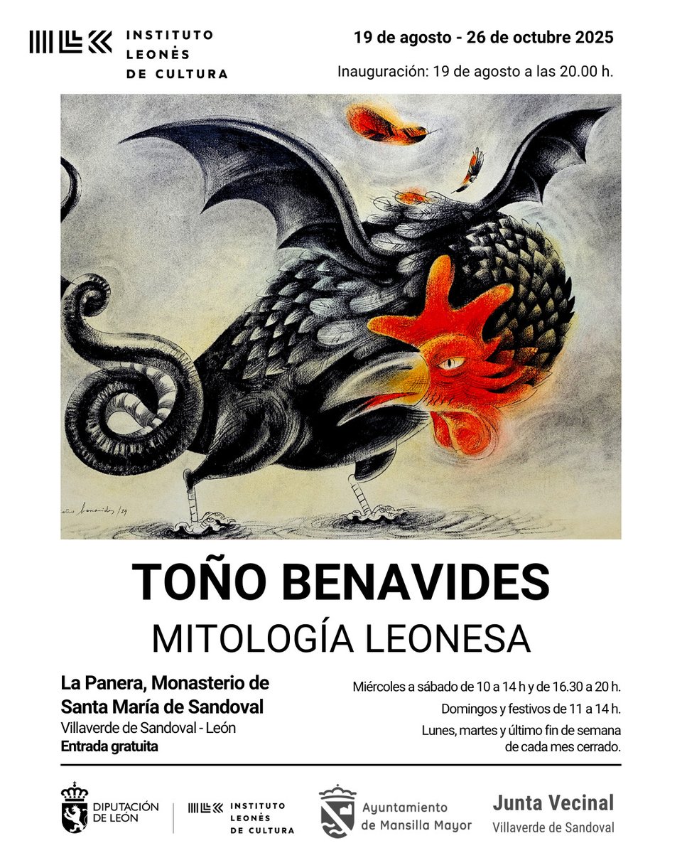 Toño Benavides tweet media