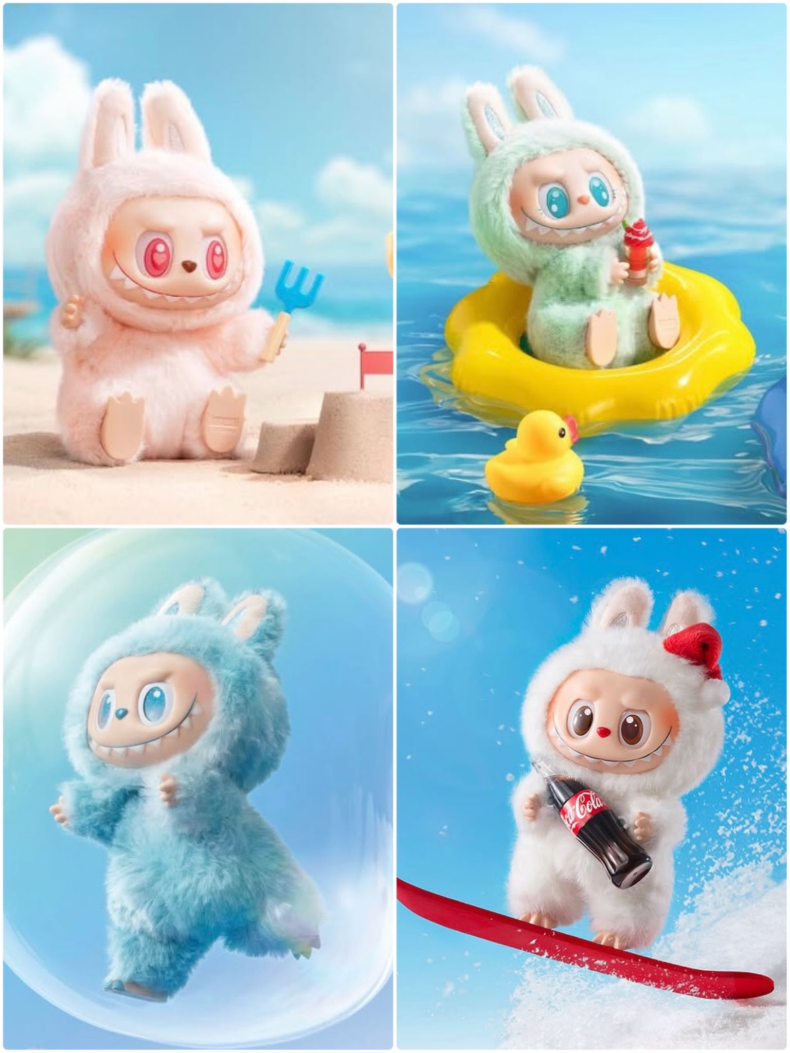 ayame POPMART グーフィーとデイジー 2点 s-l1200.jpg