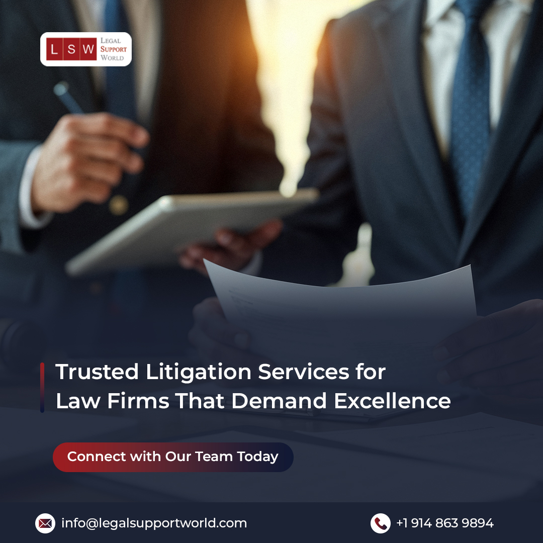 LegalSupportW's tweet image. From discovery to trial prep—we help you stay ahead.
Legal Support World is the extra set of hands you need when things pile up.

✔ Experienced team
✔ Fast, accurate, dependable

Partner with us → bit.ly/3VmvRMW

#litigationservices #litigationsupport #lawfirm