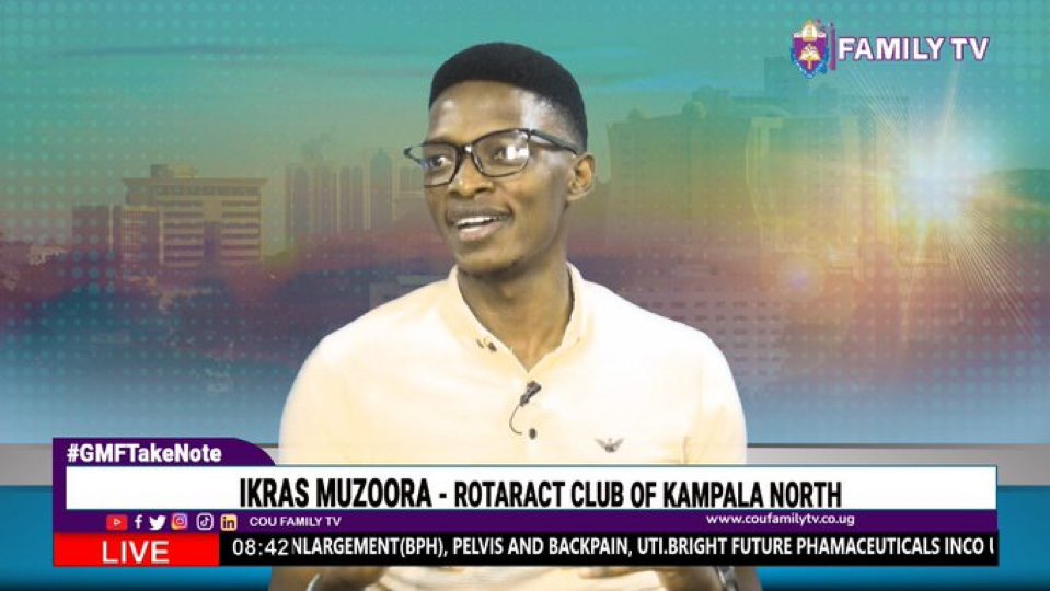 BushenyiBouy's tweet photo. Rotaract not only gives us opportunities to serve our communities but also to grow ourselves in terms of public speaking, professional, and leadership skills.
#ItsTimeToJoinRotaract https://t.co/0vLA7NY1RJ