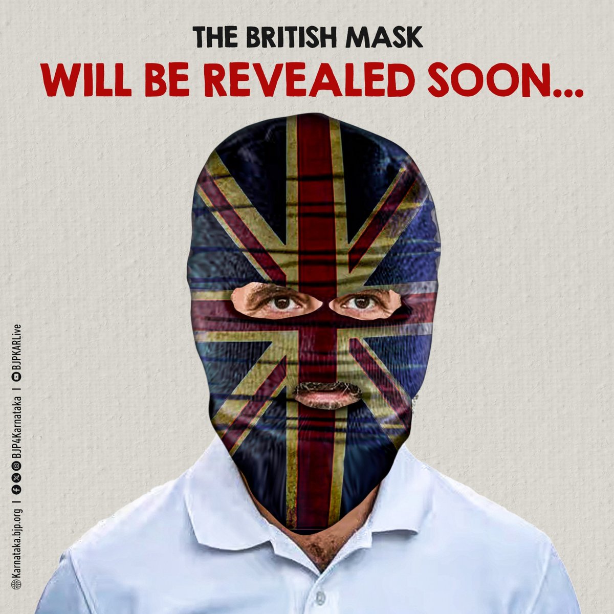Big Exposure Coming!
An Indian MP secretly holding British citizenship will soon be unmasked 
Guess who?

#CongressAndCorruption #CorruptionExposed