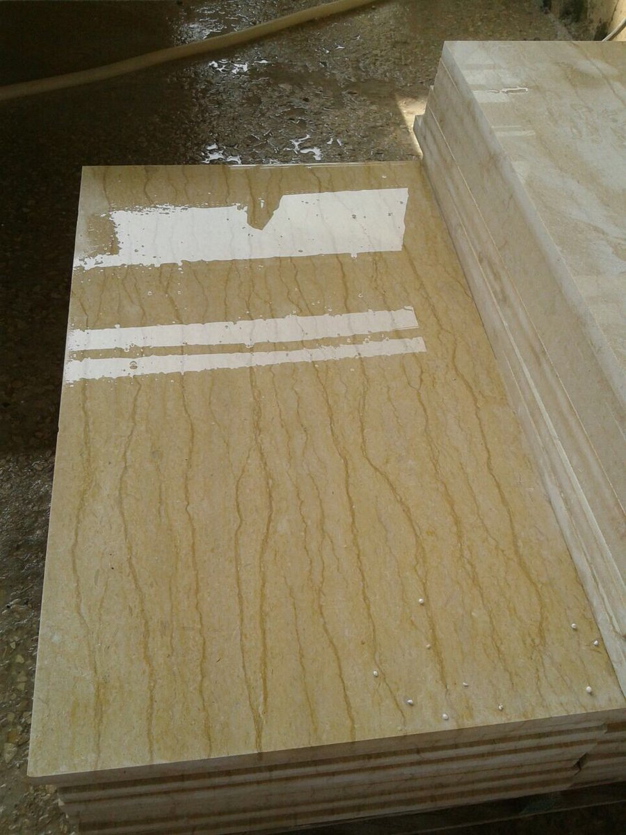 intermarmo's tweet photo. #silvia #limestone #slabs &amp; #tiles #polished https://t.co/KbQZOznifb