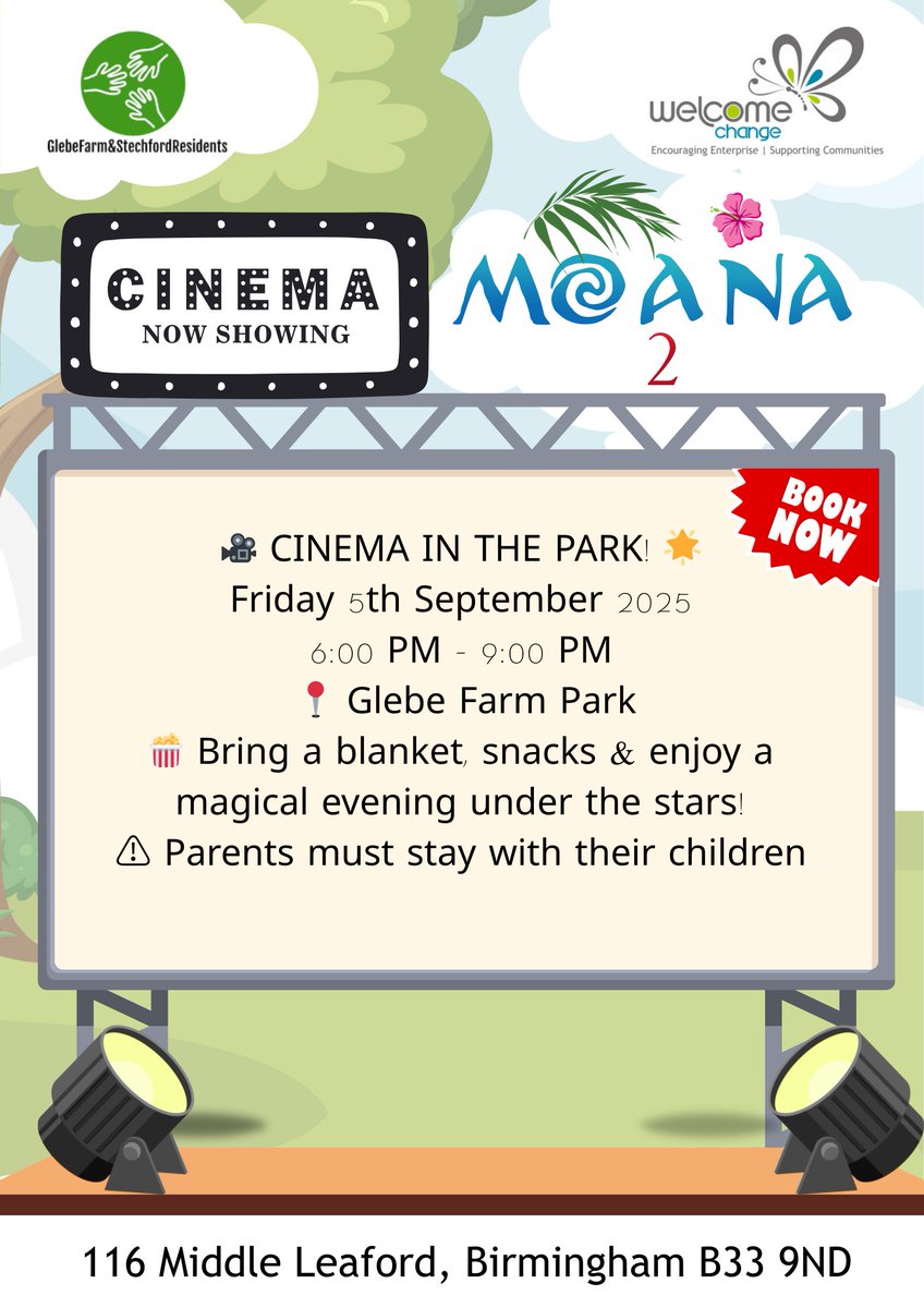 Welcome Change CIC tweet media