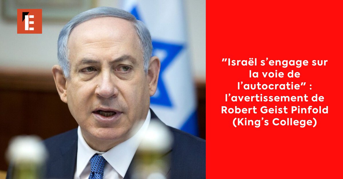 Pour ce spécialiste des questions de sécurité internationale, la volonté affichée par Benyamin Netanyahou de contrôler totalement la bande de Gaza est un non-sens militaire et stratégique. 
➡️ l.lexpress.fr/4ie
✍️ <a href="/BatGauthey/">Baptiste Gauthey</a>