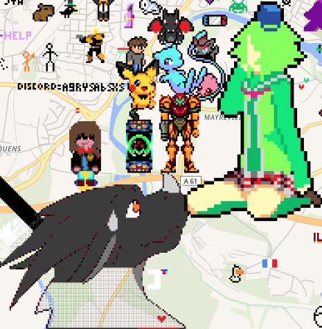 Well that is as far as Nol went before getting obliterated, still happy I got it halfway done!