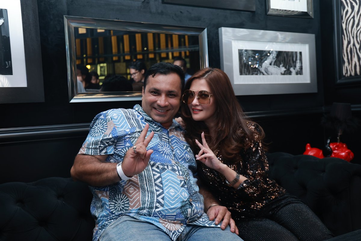 kulkarnisg01's tweet photo. ✨With my dear friend, the ever fun-loving and energetic Riya Sen – always spreading smiles and positive vibes! 💫❤️ https://t.co/aN0T2glBvA