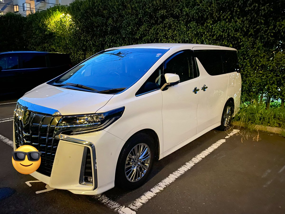yakichocochoco's tweet photo. 新しい愛車　残クレじゃないよ！笑 https://t.co/TVknSbRorq