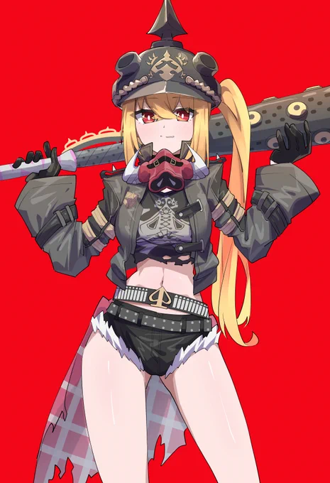 ルーシーお嬢! ついでにアイコンアプデしとこうかな #ゼンゼロ #ZenlessZoneZero