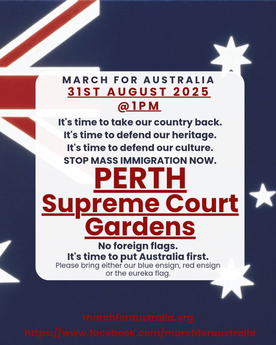 marchforaus's tweet photo. Another city locked in 🔒 🇦🇺 https://t.co/MBa7MiaZyi