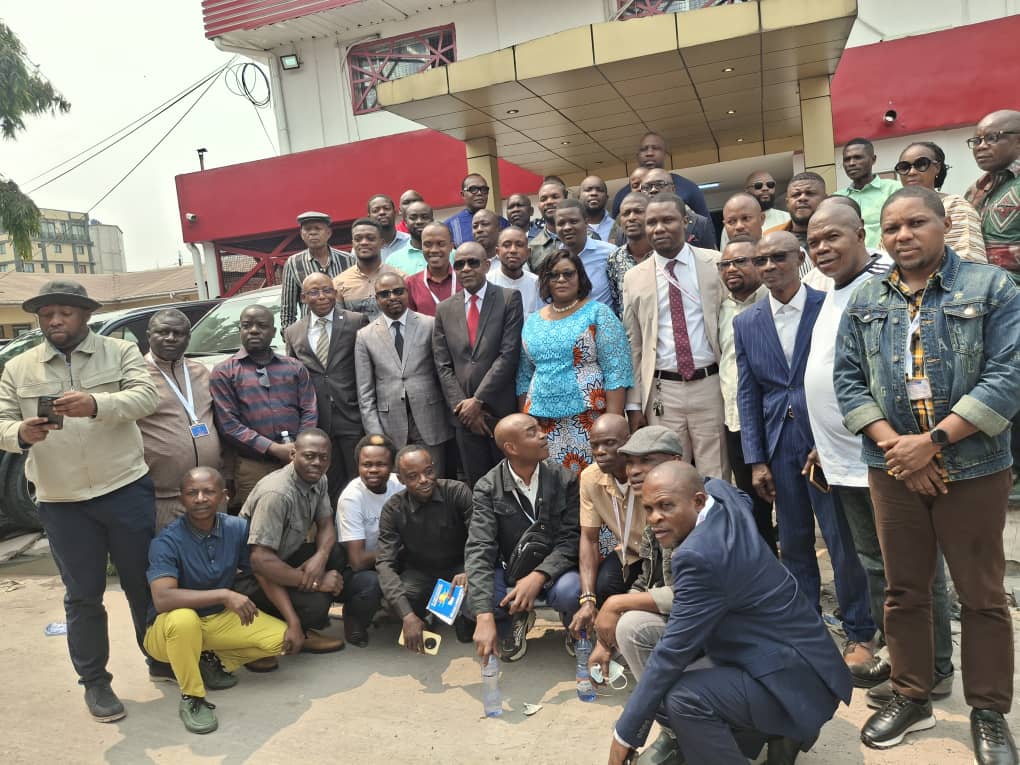 La première assemblée générale du nouveau comité directeur du Programme National de l'Hygiène aux Frontières (PNHF) s’est tenue le mercredi 6 août 2025 à la Direction nationale, à Kinshasa (Gombe), en République démocratique du Congo.