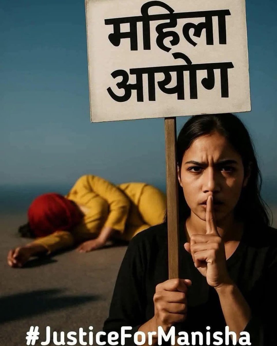 आखिर मनीषा को न्याय कब मिलेगा <a href="/BJP4Haryana/">Haryana BJP</a> <a href="/aajtak/">AajTak</a> <a href="/ZeeNews/">Zee News</a> <a href="/BJPMahilaMorcha/">BJP Mahila Morcha</a>