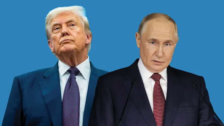 Warmongers got baked in #Alaska, but not according to Western media: When the leaders of #Russia and #America met on US soil, the world watched. Russians and Ukrainians hoped for signs of a peace process, yet woke up to find the West demanding more war, writes Alan Moore,