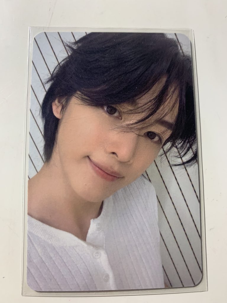emuparu_'s tweet photo. RIIZE ライズ 交換

譲 ソンチャン applemusic特典
     ソヒ weverse 特典

求 同種ウォンビン

郵送でのお取引が可能な方、お気軽にお声掛け下さい！ https://t.co/W9RMl2Mmo5