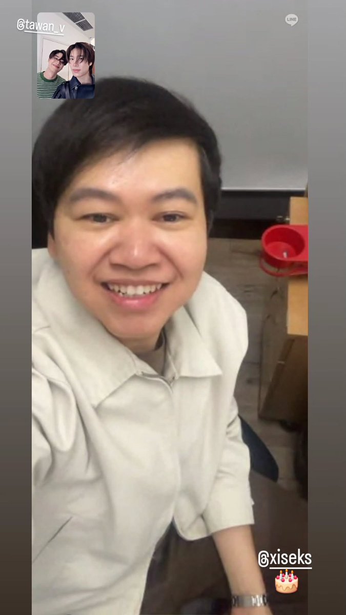 Phuwin Official Fans tweet media