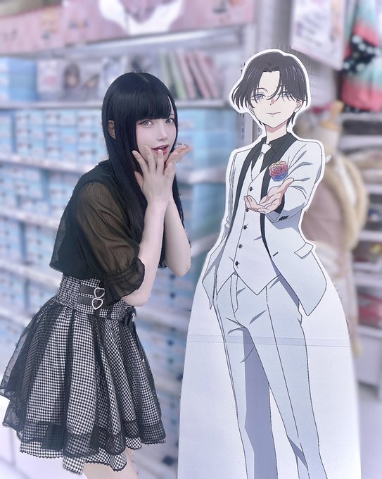 Twitterのコスプレ画像6