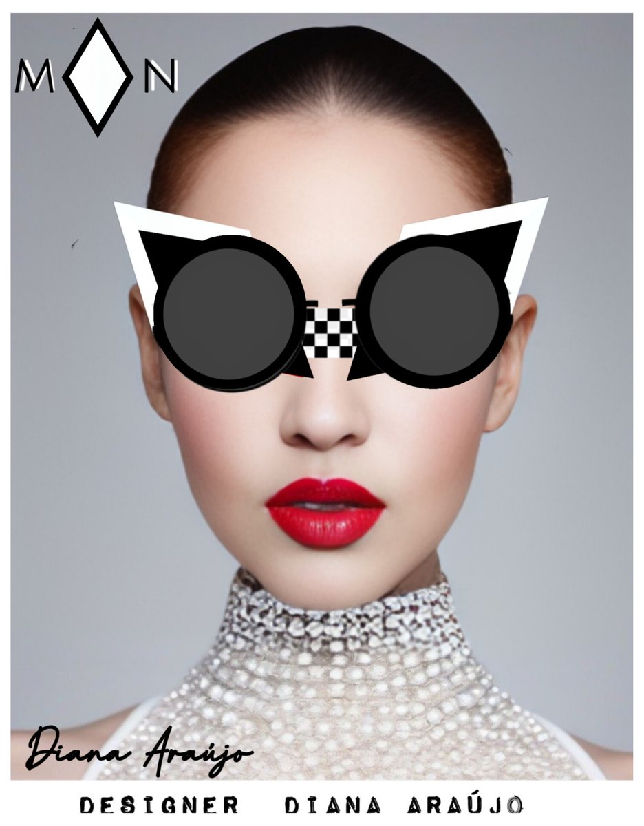 MNmodanerd's tweet photo. MN 🔺+ 🔻 =  Moda Nerd 

DESIGNER  Diana Araújo 

@MundoNerdworld

#moda #modernismo #nerd #Diana
#DianaAraújo #mundonerd #new #Designer #model #news https://t.co/dJDxt3Ps4G