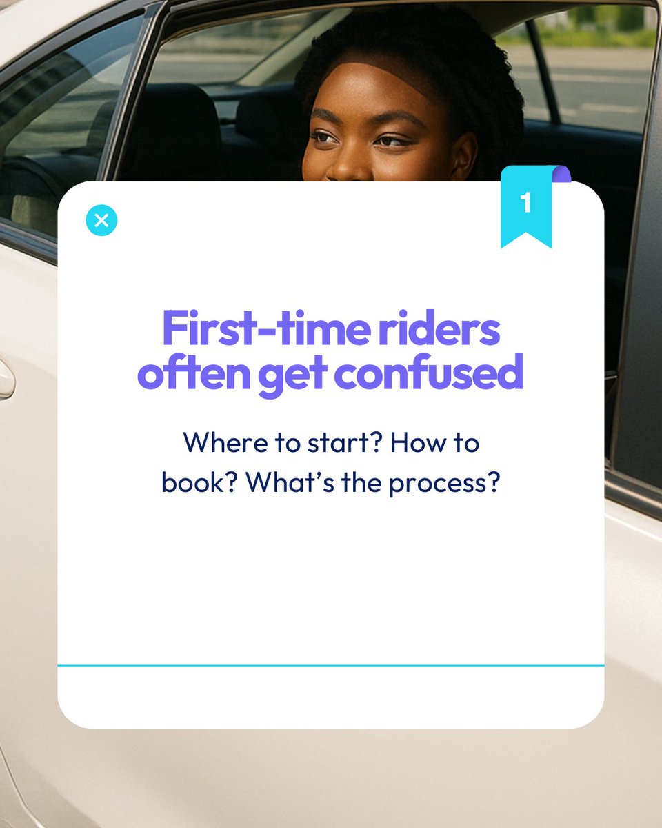 simpliride_ng's tweet photo. Are you new to Simpliride? 
Don’t worry, riding with SimpliRide is as easy as it gets!
Here is all you need to know to start riding like a pro In just 30 seconds. 
Swipe 👉 to see how simple it is.

Visit: https://t.co/3roWoq0mdk

#SimpliRide #RideRelaxRepeat https://t.co/NJ624LU4cK