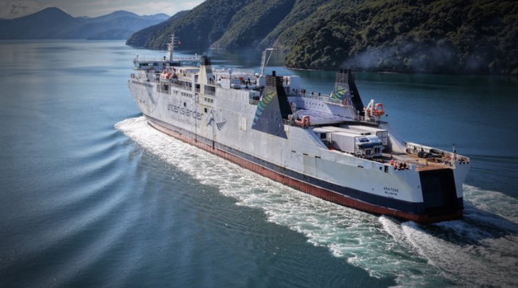 With Aratere now retired, just cannot believe we’re staring down the barrel of 4 years without a rail-enabled inter-island ferry.

Barring temporary dry docks, pretty sure we’ve always had at least one operating for the past 63 years, since the Aramoana entered service in 1962.