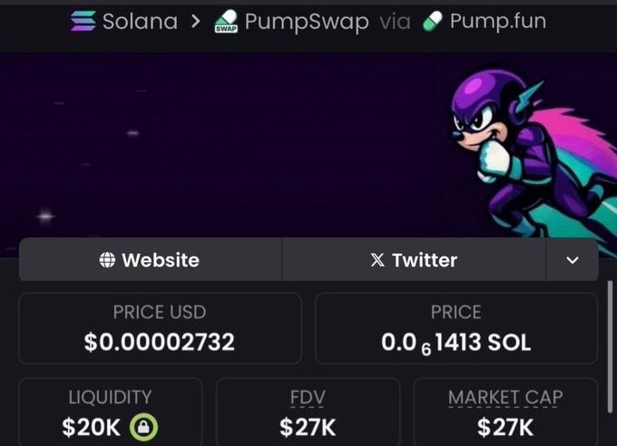 Grandincom77's tweet photo. 🎖️I called #Solrunner — from $27K to $311K mcap ⚡️
💰 +11.5x profit 🚀

SEND ME A DIRECT MESSAGE TO JOIN MY TG GROUP 📥

9dEcM4kpKW7tupAA1Y4QVGVDhL6rwDrWZ3ogs7kpump $BTC
$ETH
$BNB
$XRP
$DOGE
$PENGU
$SOL
$TRUMP
$BONK
⁠#PENGU 
$PEPE
#BabyDoge 
$DOGE 
$SHIB 
$BONK 
$FLOKI 
$CAT
 #LUNC