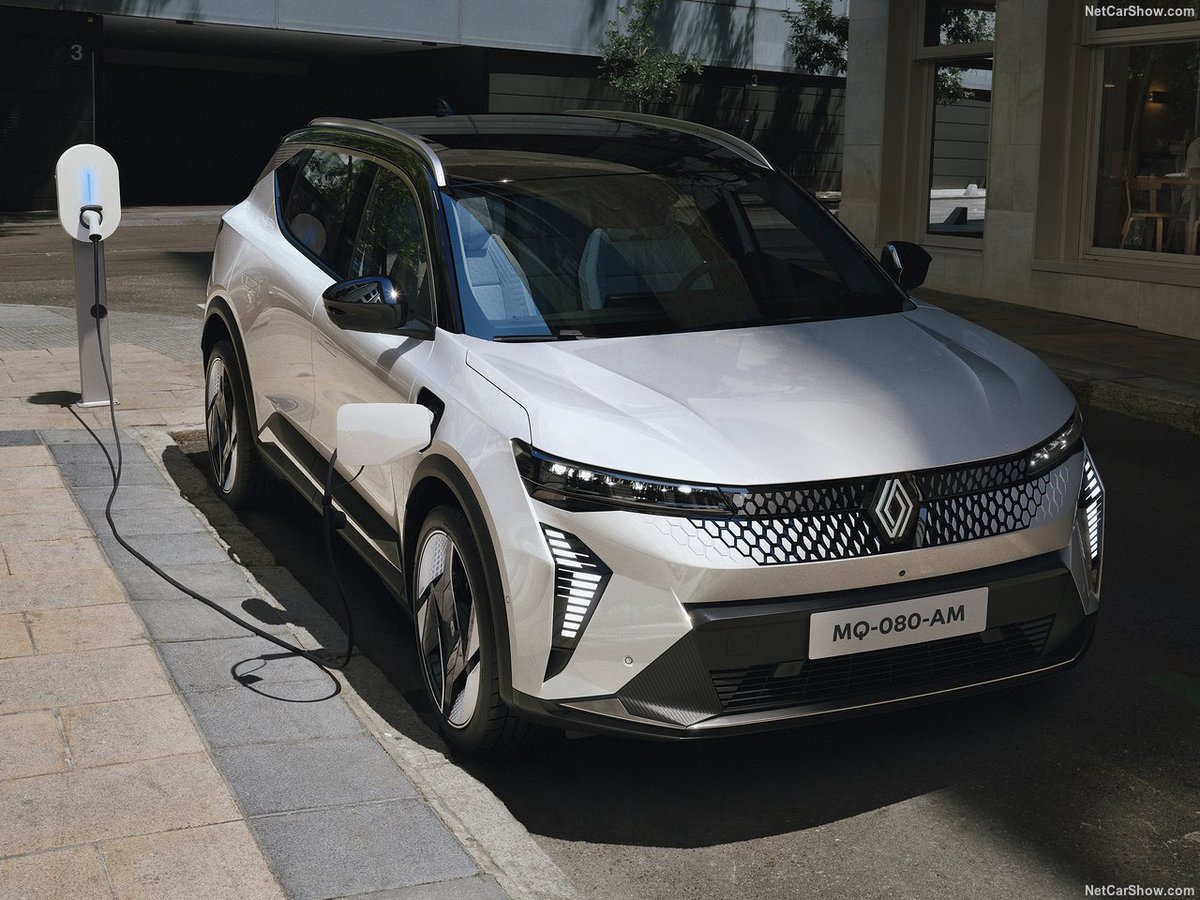 🔥SEPT DELIVERY #LEASING DEAL!🔥

Renault Scenic E-Tech Electric 160kW Techno 87kWh Long Range 5dr Auto from £158.12 on 5k per annum on a 2 year deal all EX VAT.

QUOTE bit.ly/4l8RhrH

WANT TO SELL YOUR EXISTING CAR? call 01480 437982 ☎️ 

vehiclesavers.com